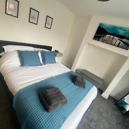 Lovely 1-Bedroom Apartment With Garden And Parking Stone  Extérieur photo