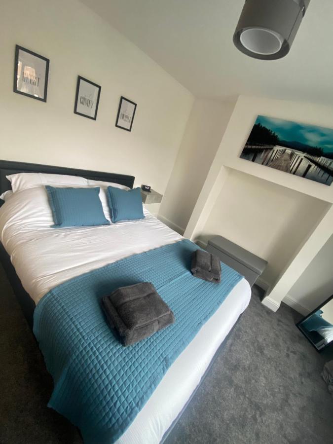 Lovely 1-Bedroom Apartment With Garden And Parking Stone  Extérieur photo