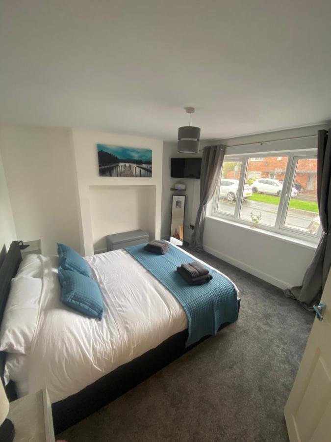 Lovely 1-Bedroom Apartment With Garden And Parking Stone  Extérieur photo