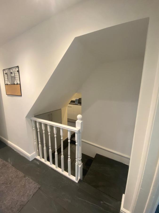 Lovely 1-Bedroom Apartment With Garden And Parking Stone  Extérieur photo